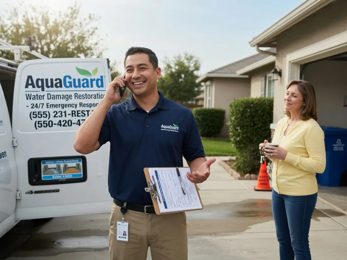 Water Damage Restoration Menifee, CA FAQs
